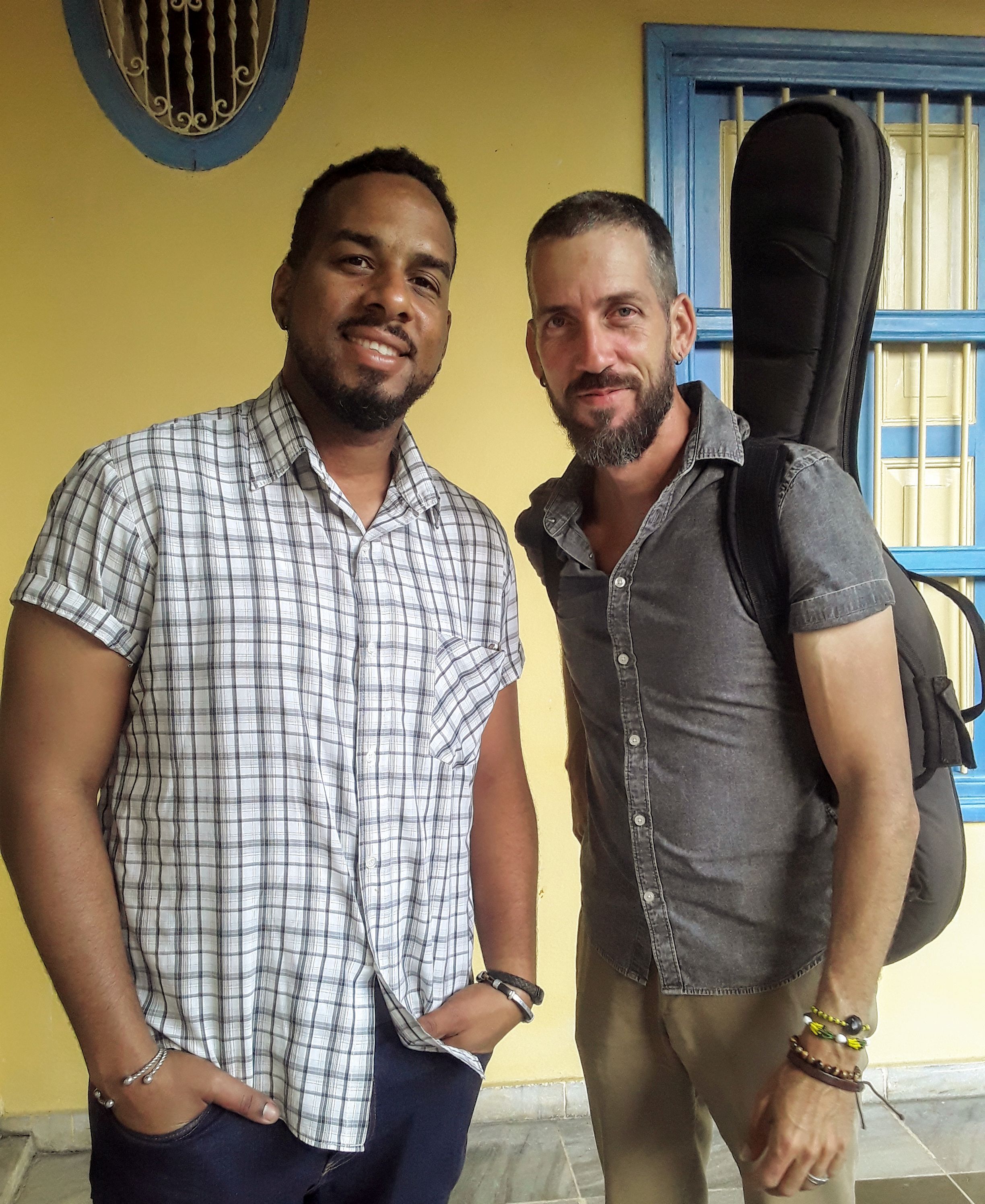 Iwa Pelé: una sonoridad distintiva