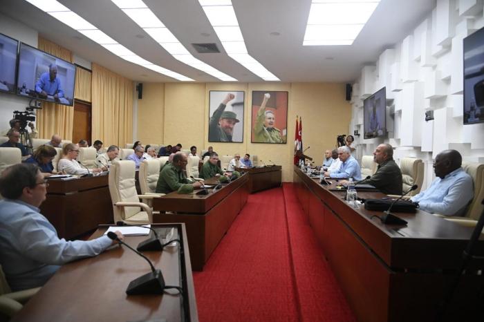 Para crear espacios de entendimiento y cooperación, funcionarios cubanos han sostenido recientemente conversaciones con representantes del gobierno de EE. UU.