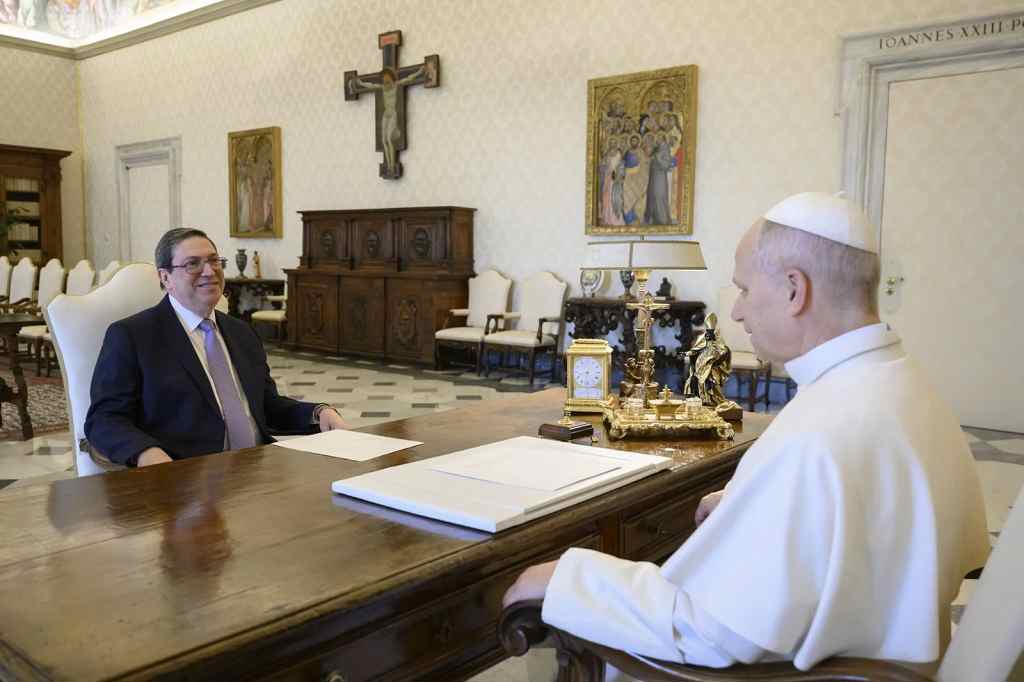 Destacan en Vaticano decisión de Cuba sobre liberación de 51 reclusos