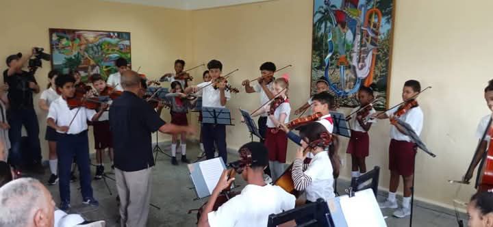 Realizarán captaciones de nuevos estudiantes para la Escuela de Arte