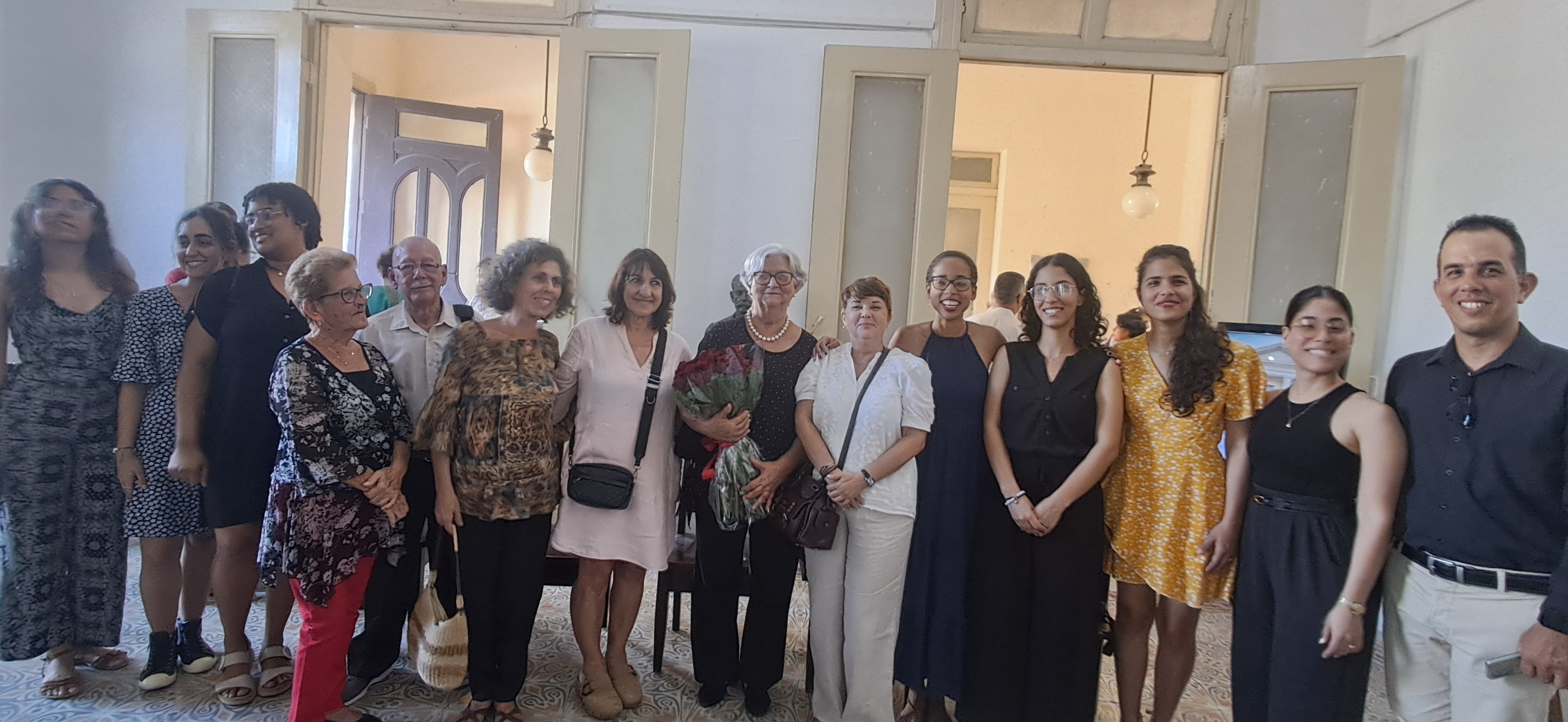 Otorgan categoría de Profesor Emérito de la Universidad Central a destacada pedagoga villaclareña