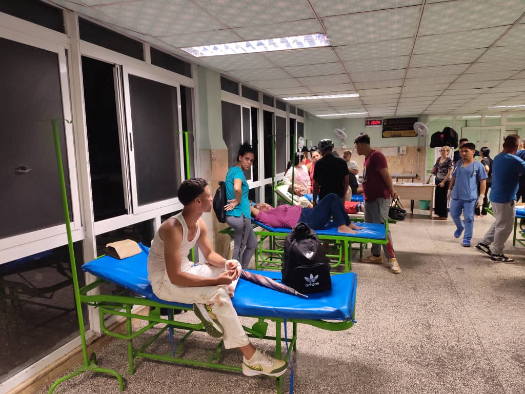 Asciende a 18 cifra de lesionados en accidente de tránsito ocurrido en Santo Domingo