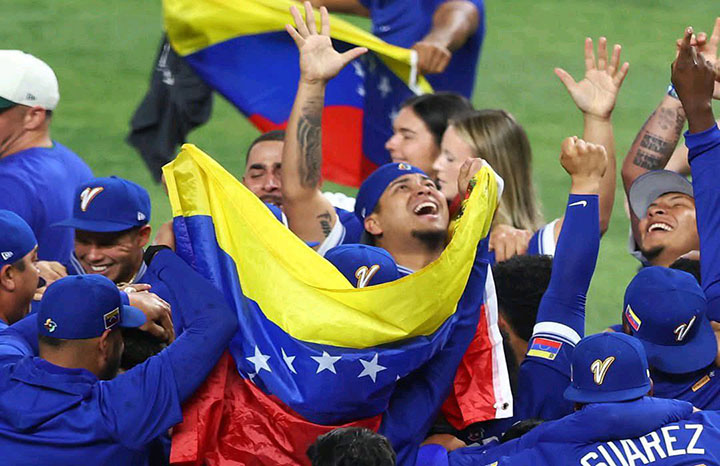 Clásico Mundial de Béisbol 2026: Venezuela logra el triunfo más grande de su historia deportiva