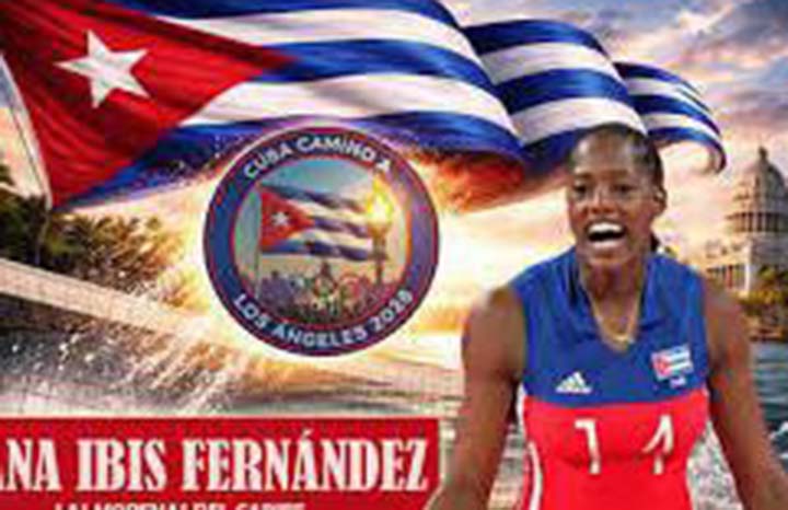 Nominados Ana Ibis Fernández y Joel Despaigne a Salón Fama Voleibol