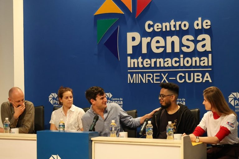 Convoy Nuestra América levanta una voz clara de solidaridad internacional en un momento crítico para Cuba