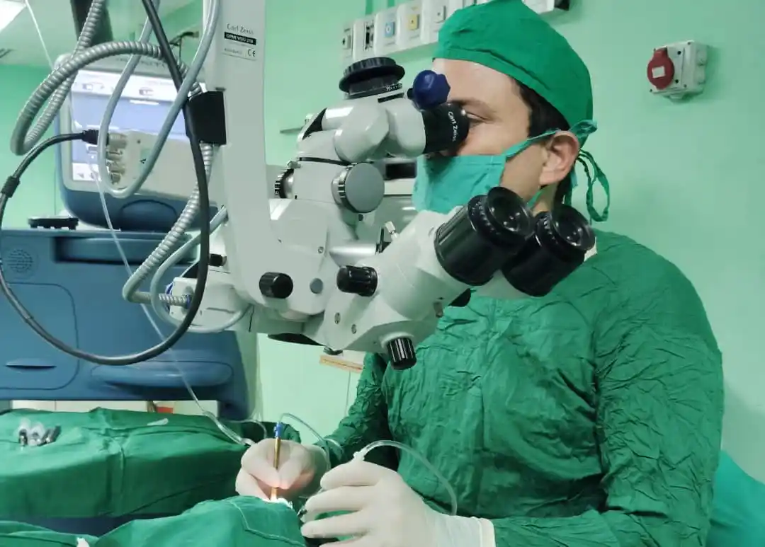 Más allá del diagnóstico, ¿cómo vivir con glaucoma?