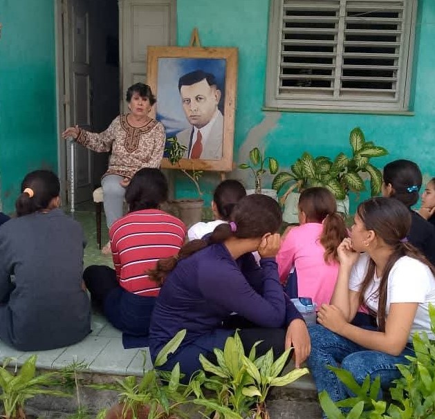Concluye  jornada de homenaje al escritor Carlos Loveira, en Encrucijada