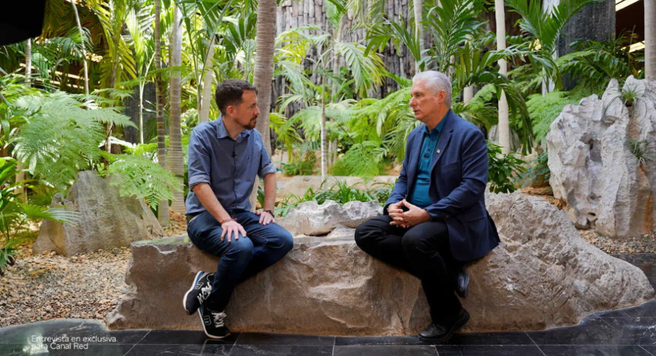 Díaz-Canel: Estamos dispuestos a dar la vida por la Revolución (+ Video)