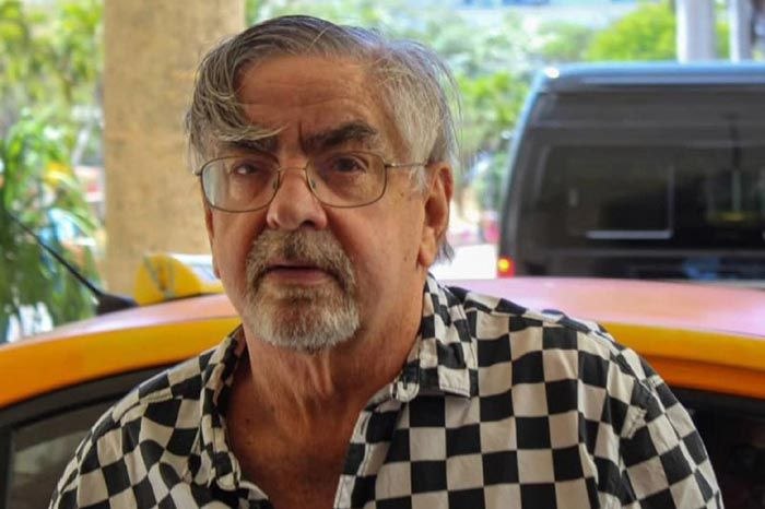 Confieren Premio Nacional de Cine al crítico Luciano Castillo