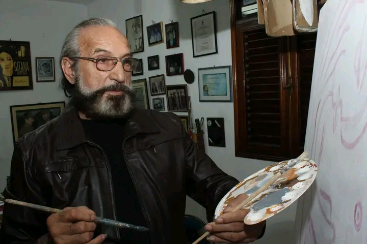 Falleció el Premio Nacional de Artes Plásticas Ever Fonseca
