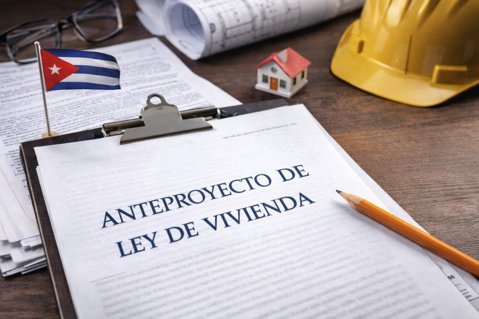 Cuba actualiza su marco legal de vivienda ante desafíos económicos y demográficos