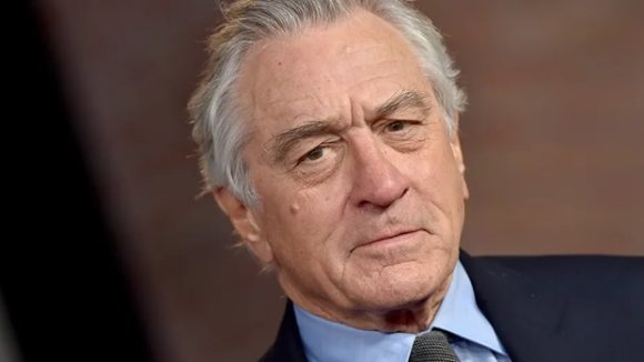 Robert De Niro: “Hay que detener a Trump”