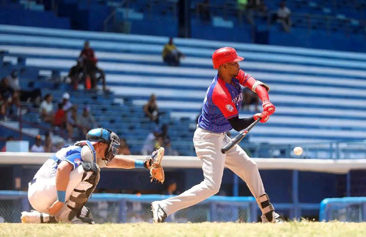 La Liga Élite del Béisbol Cubano retoma hoy su pulso