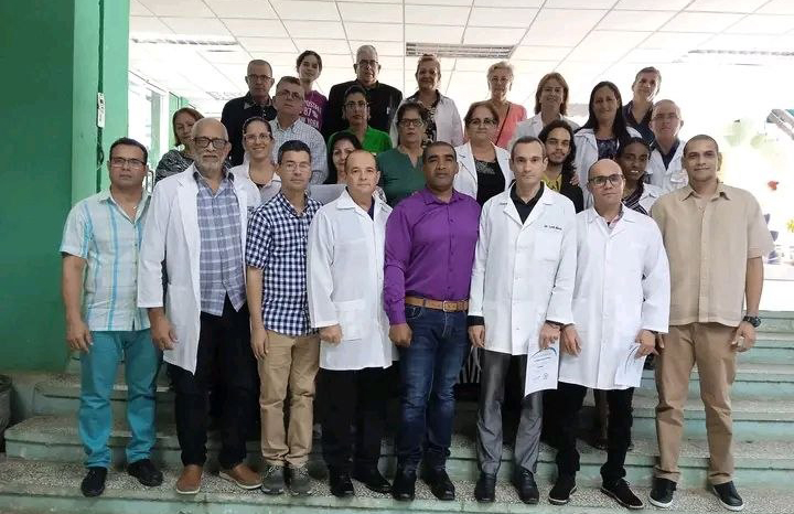 Universidad médica de Villa Clara por la excelencia