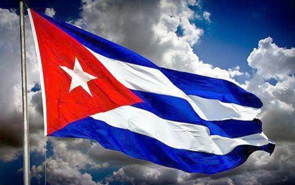Díaz Canel: «Cuba no amenaza, Cuba es constantemente amenazada»