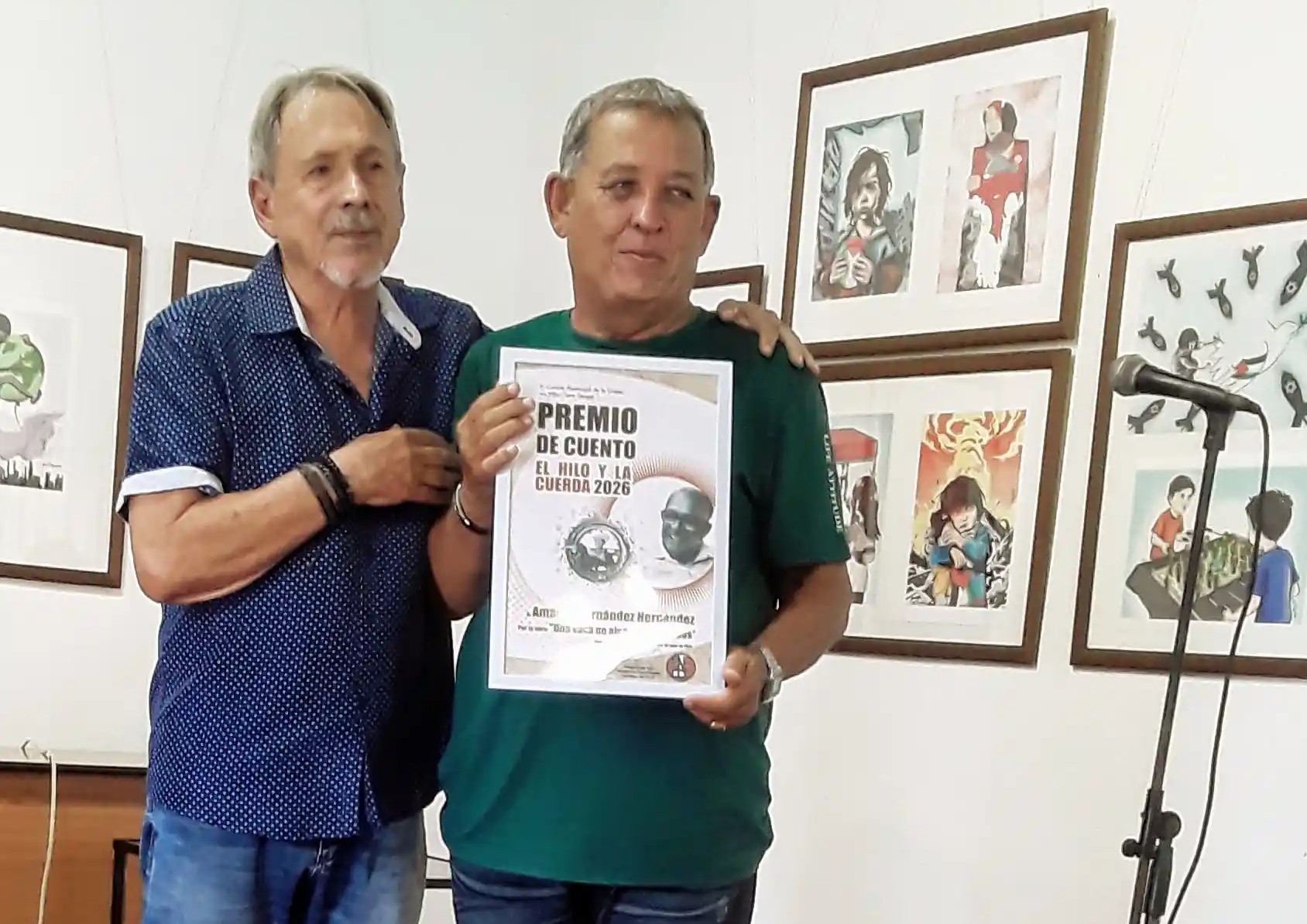Premian concurso literario dedicado a Onelio Jorge Cardoso