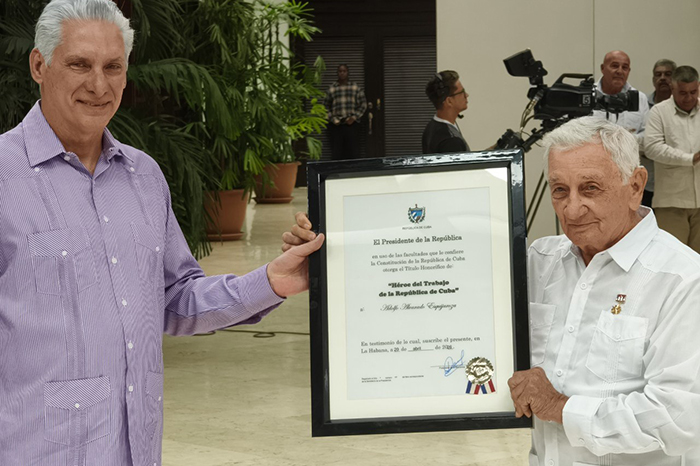 El campesinado cubano no defraudará a la Revolución