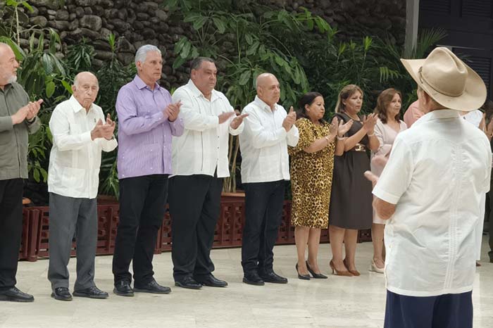 El campesinado cubano no defraudará a la Revolución