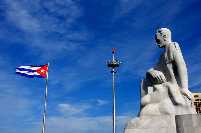 Díaz Canel: «Cuba no amenaza, Cuba es constantemente amenazada»