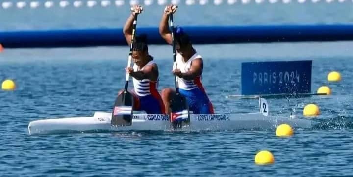 Competirá canoísta de Villa Clara Yisnolys López en Copa del Mundo en Alemania