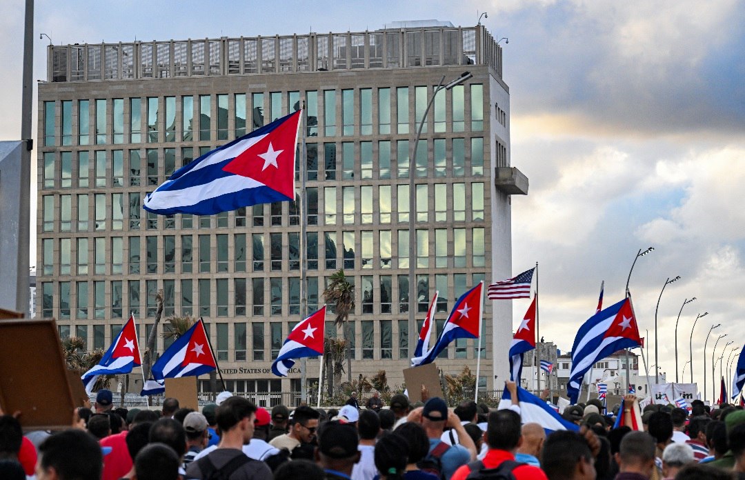 Bruno Rodríguez: EEUU formaliza ofrecimiento de ayuda a Cuba, valorado en 100 millones de dólares