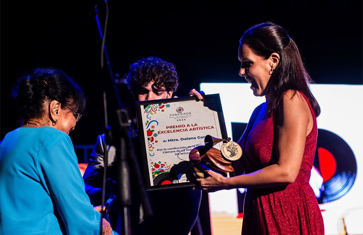 Cubadisco 2026 premia lo mejor de la discografía cubana con Gran Premio