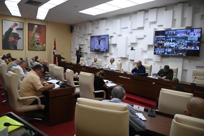 Intensifica Cuba las acciones de prevención y enfrentamiento al delito