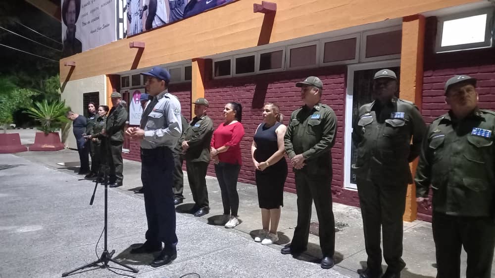 Llaman las máximas autoridades villaclareñas a desarrollar con éxito el Quinto Ejercicio Nacional de Prevención y Enfrentamiento al delito, la corrupción, las drogas, las ilegalidades e indisciplinas sociales