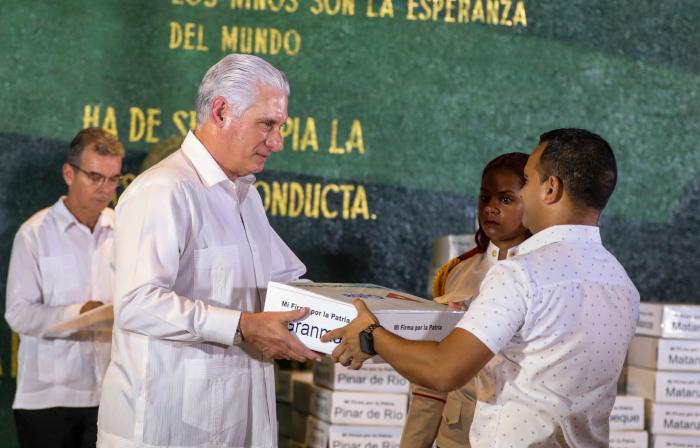 Respaldo del pueblo a su Patria, el mayor homenaje a Martí