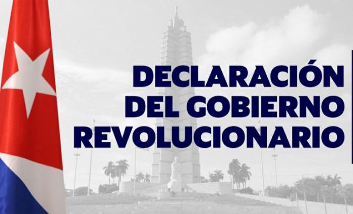 Cuba condena la canalla acusación contra el Líder de la Revolución