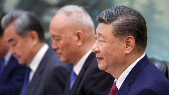 Putin y Xi sostienen diálogo en Beijing para refrendar lazos a un nivel sin precedentes