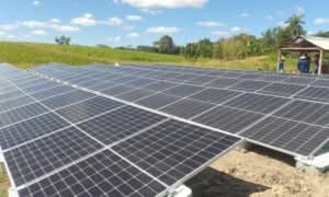Informan nueva tarifa para la venta de los excedentes de electricidad de las personas que dispongan de fuentes renovables