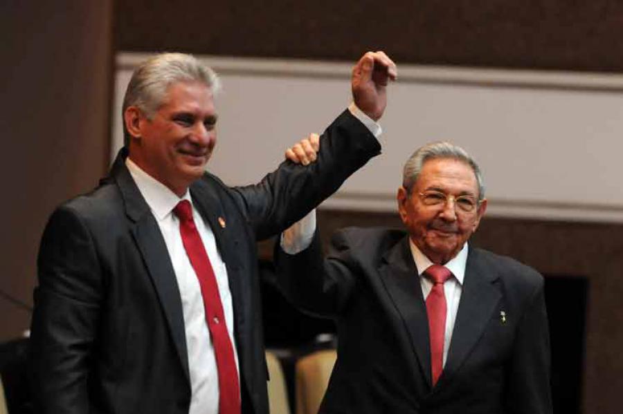 Mensaje del Presidente Díaz-Canel: El General de Ejército es Cuba y Cuba se respeta