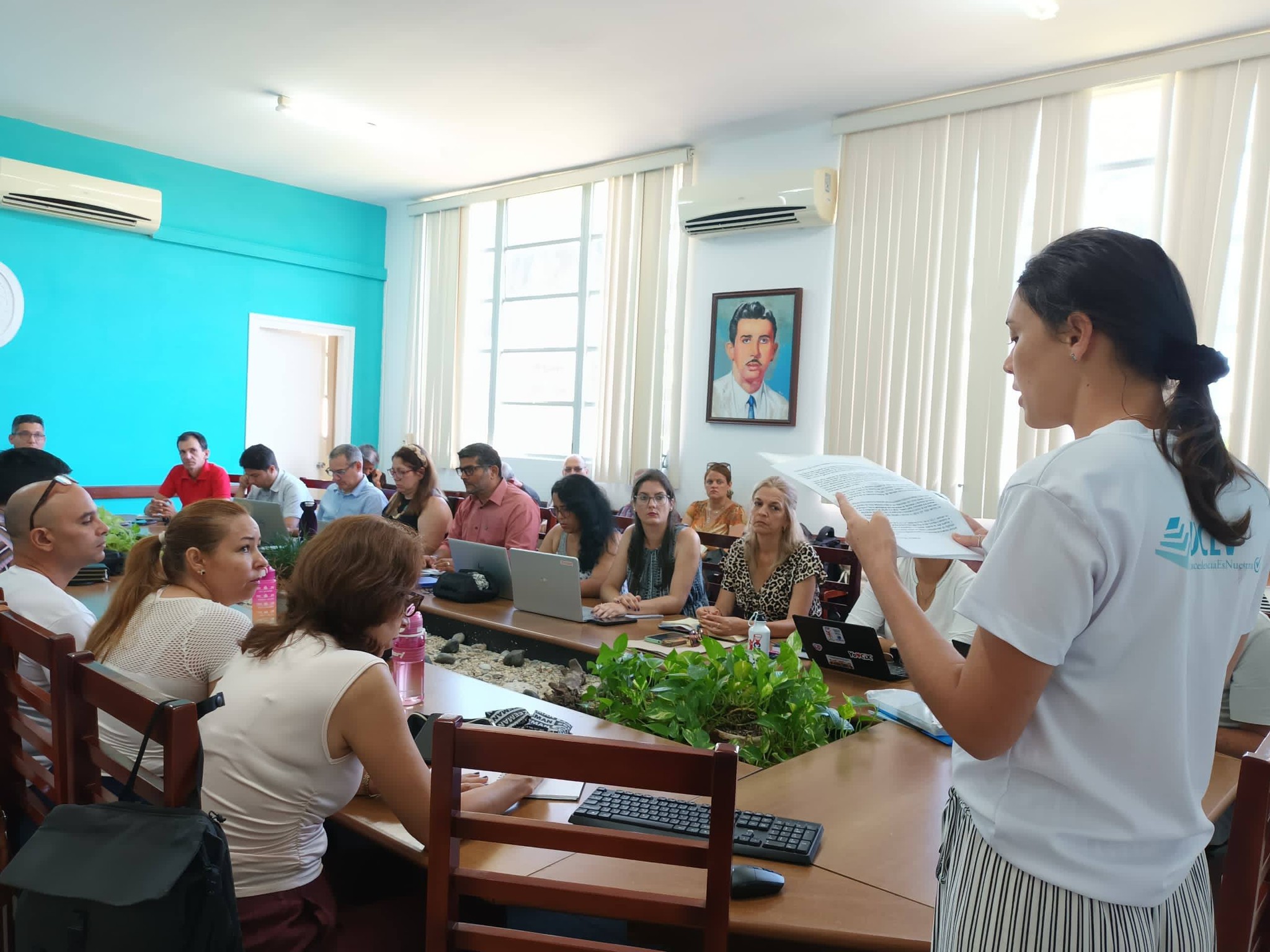 Respaldan Declaración del gobierno revolucionario en Villa Clara 