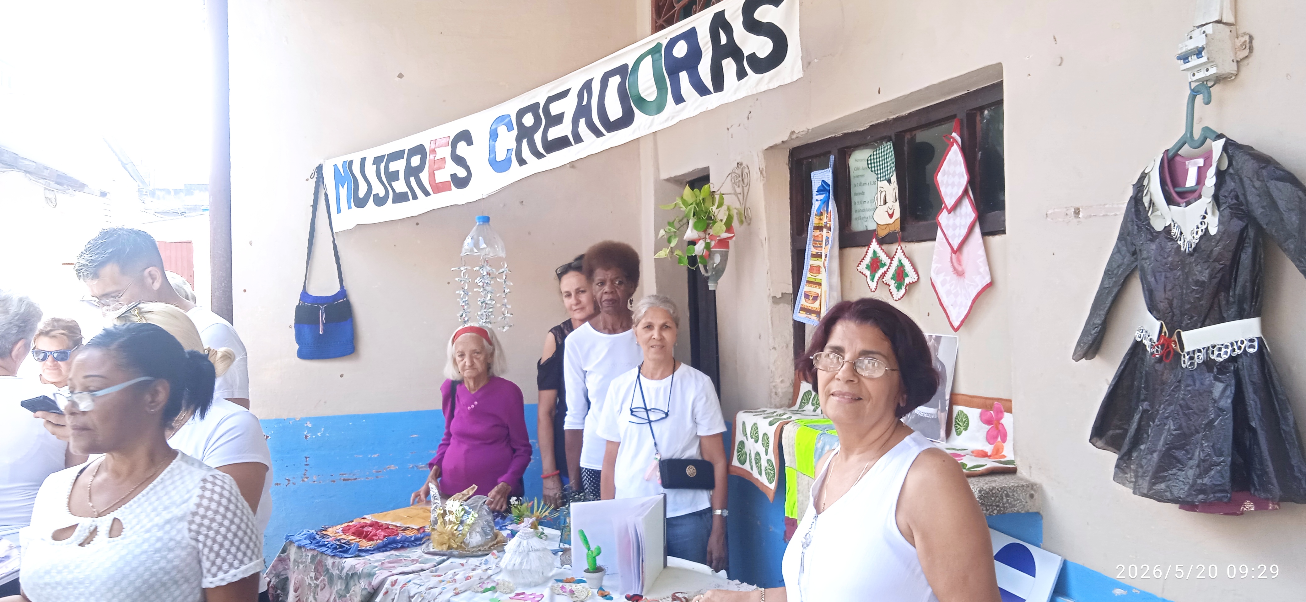 Crear en la tormenta y cerrar grietas frente al bloqueo