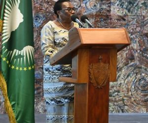 Preside Díaz-Canel acto central por el Día de África