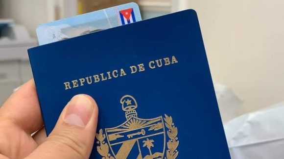 Plataforma Soberanía habilita servicio de solicitud de pasaporte en línea
