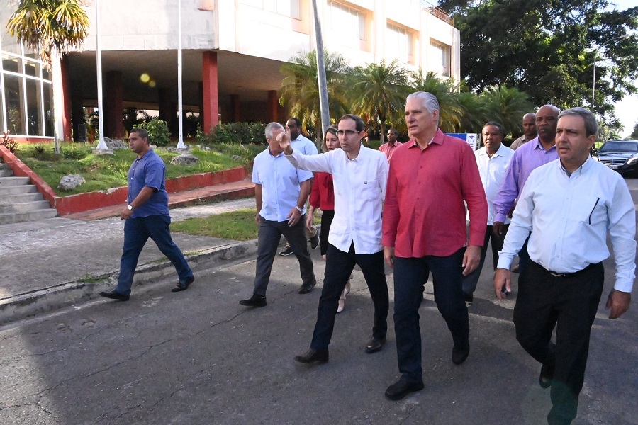 La Universidad de las Ciencias Informáticas: siempre fiel a Fidel (+Audio)
