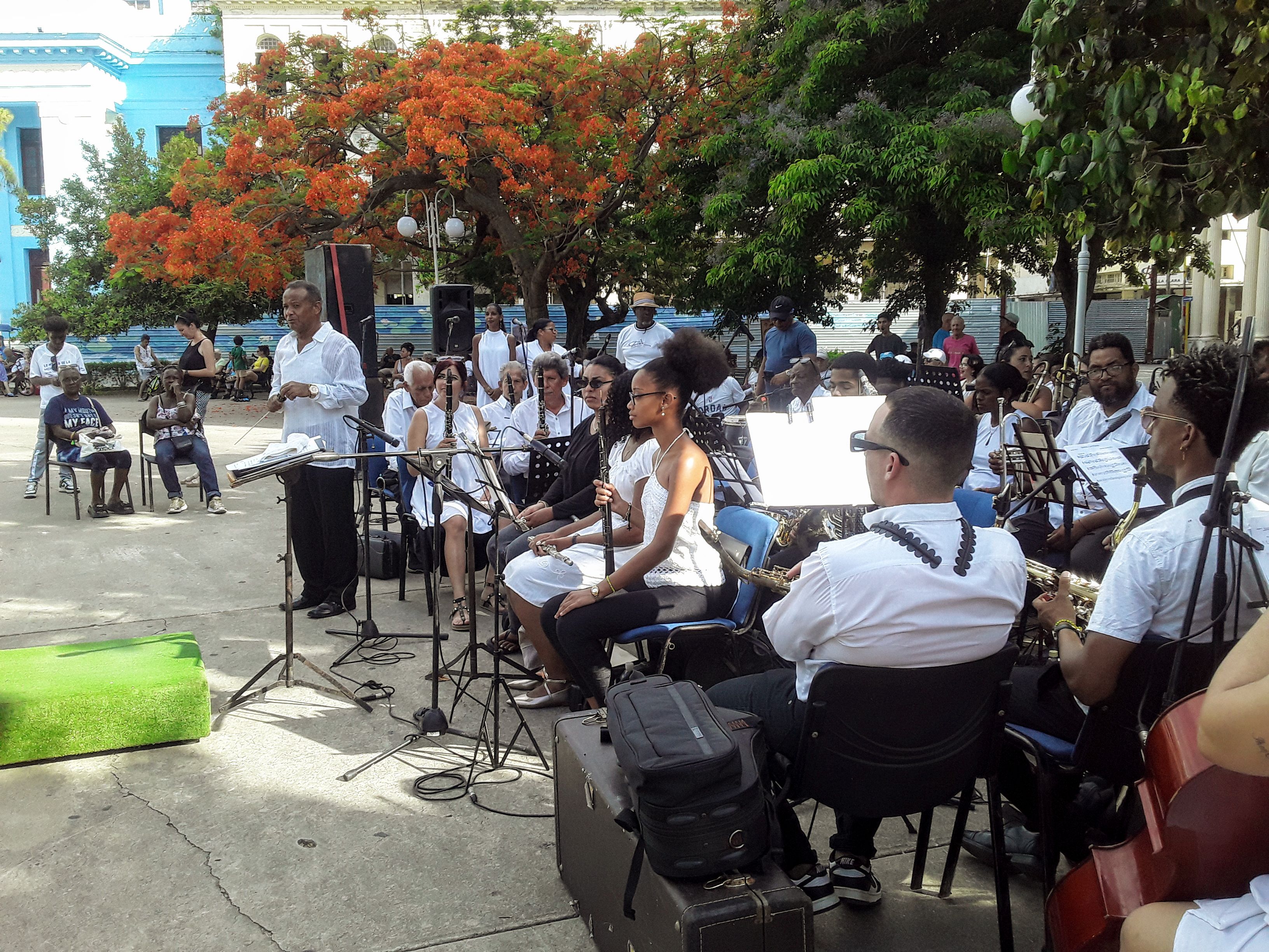 Concierto inaugural del Festival "A tempo con Caturla"