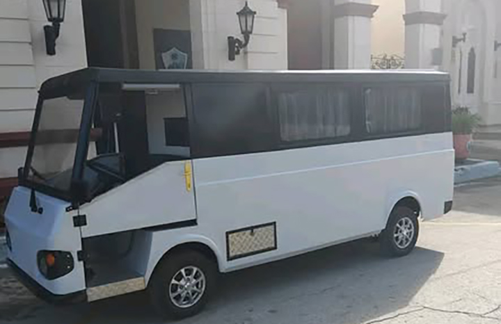 Refuerza Villa Clara parque automotor para servicios necrológicos