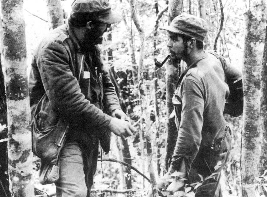 Che, cuando el guerrillero se convierte en leyenda