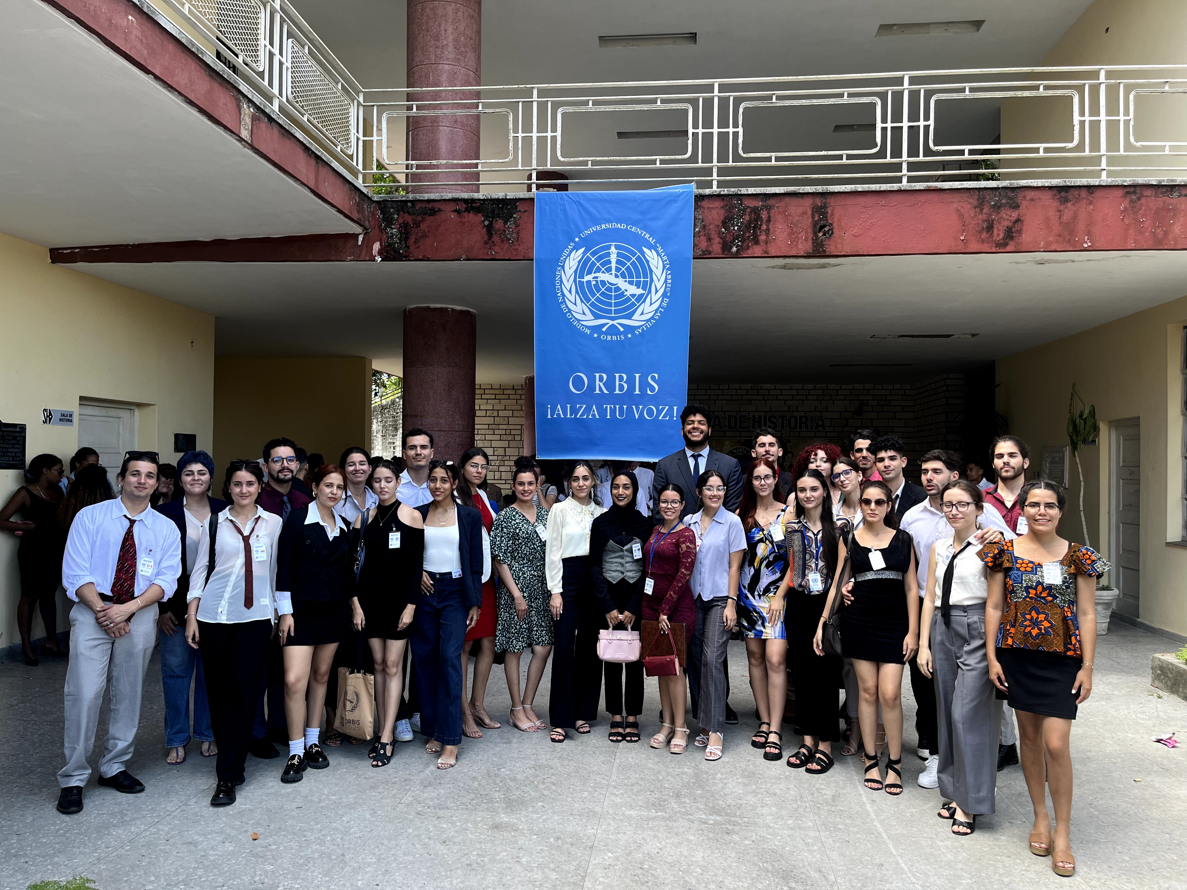 Universidad Central acogerá otra cita con la diplomacia