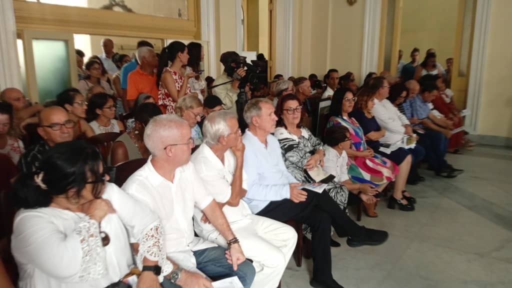 Celebran Día de la Cultura Cubana en Villa Clara