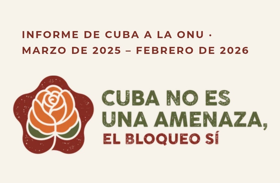 Anuncian nueva plataforma digital que permite visualizar el costo del bloqueo de EE.UU. contra Cuba