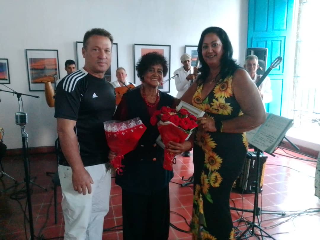 Homenaje a Anet Carranza cierra primera edición del evento "Toda la música"