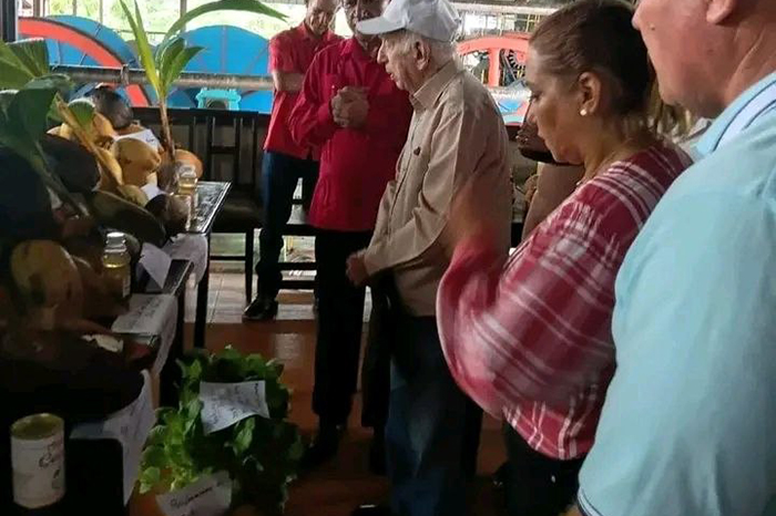 Diversificación agrícola en la agenda villaclareña