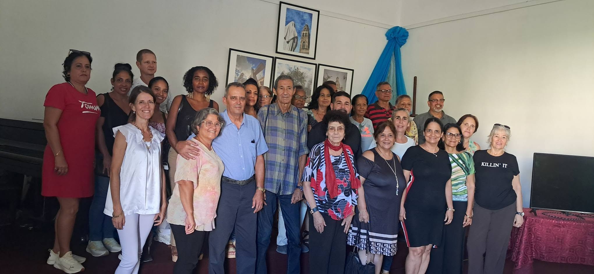 Taller Provincial de Memoria Histórica dedica sus sesiones al legado de Fidel en su Centenario
