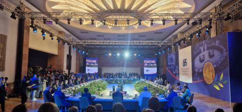 Cuba reafirma en Belgrado su compromiso con los principios fundacionales del MNOAL