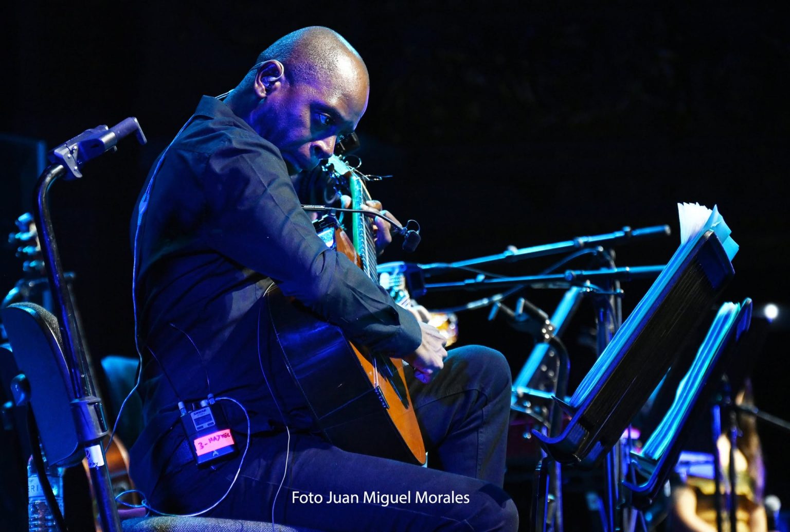 Silvio Rodríguez enternece al Liceu de Barcelona