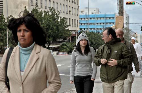 ¿Inicio temprano, más frío y lluvioso?